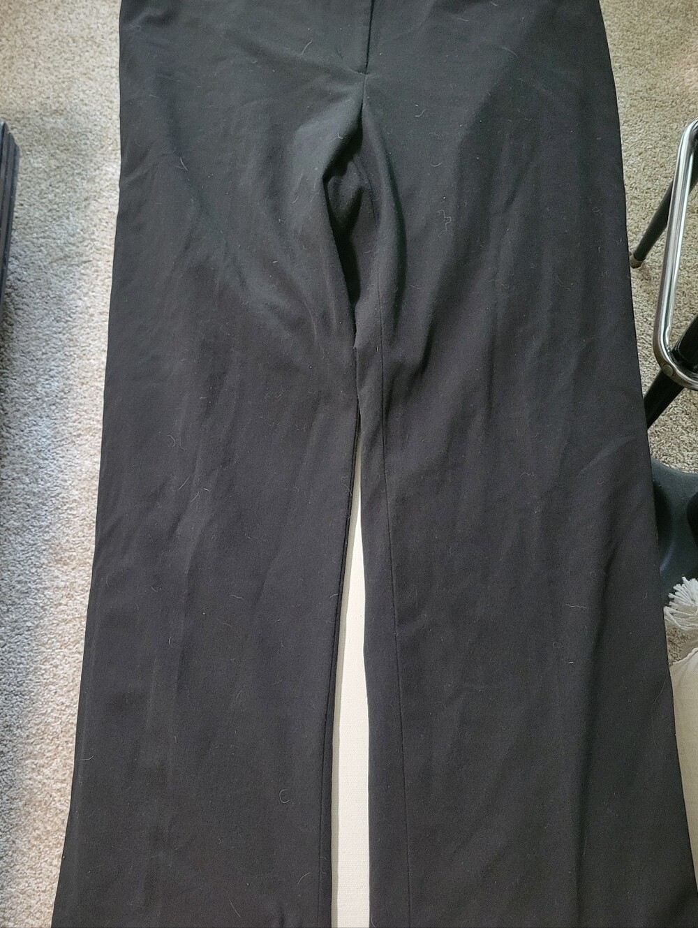 Style & Co. Black Women's Trousers